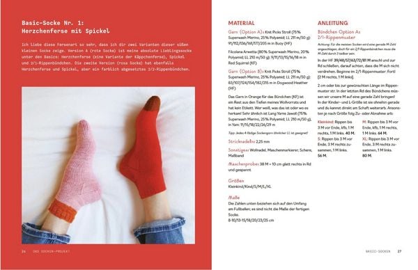 Produktbild: Das Socken-Projekt