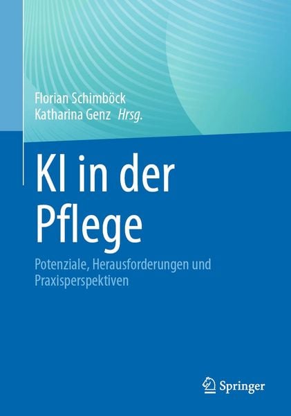 Produktbild: KI in der Pflege