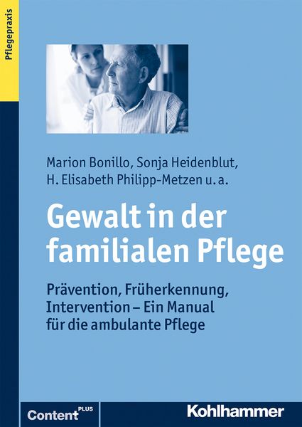 Produktbild: Gewalt in der familialen Pflege