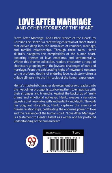 Produktbild: Love After Marriage And Other Stories of the Heart