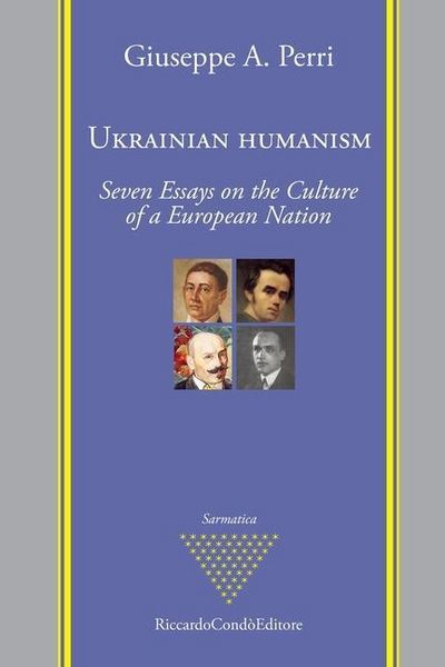Produktbild: Ukrainian Humanism