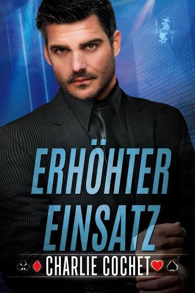Produktbild: Erh&ouml;hter Einsatz (The Kings: Wild Cards, #2)