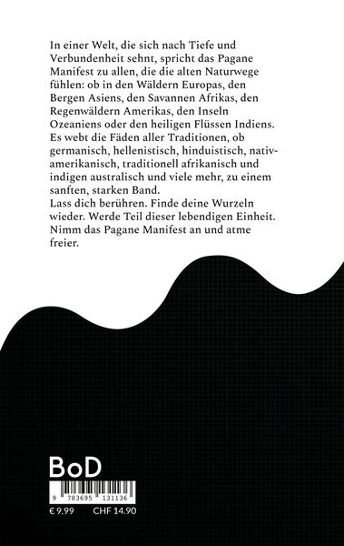 Produktbild: Das Pagane Manifest