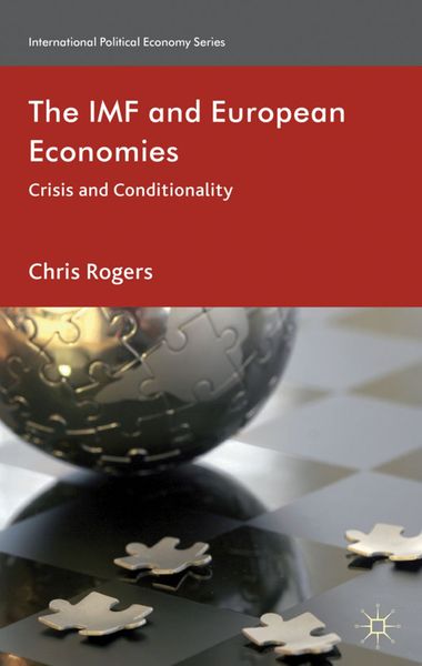 Produktbild: The IMF and European Economies