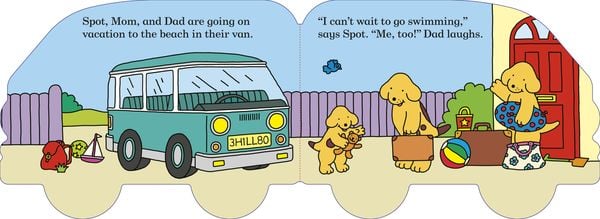 Produktbild: Spot's Road Trip