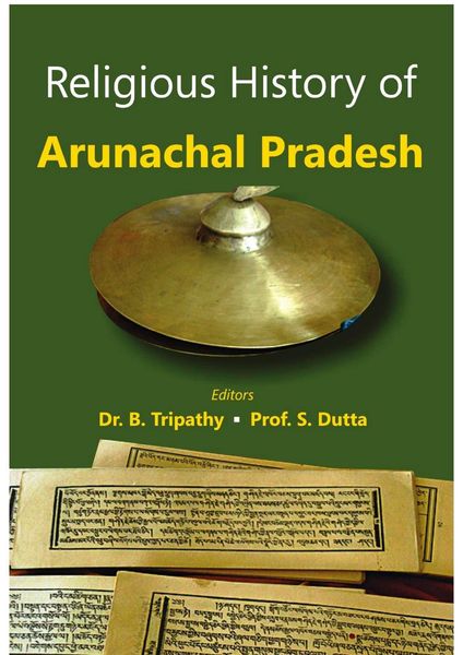 Produktbild: Religious History of Arunachal Pradesh