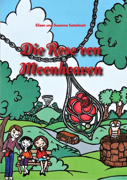 Produktbild: Die Rose von Moonheaven