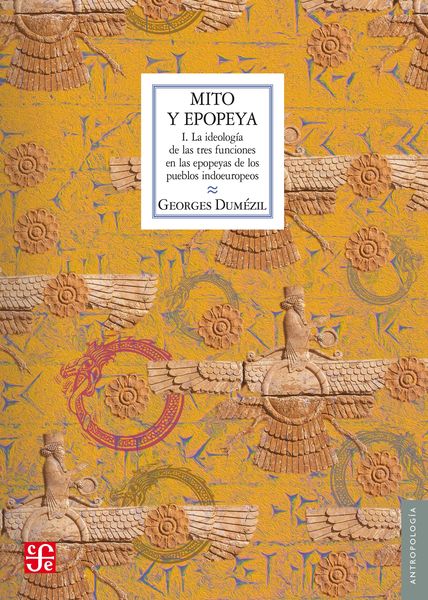 Produktbild: Mito y epopeya, I