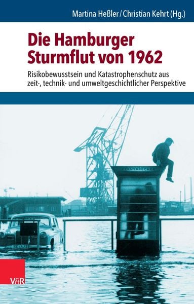 Produktbild: Die Hamburger Sturmflut von 1962