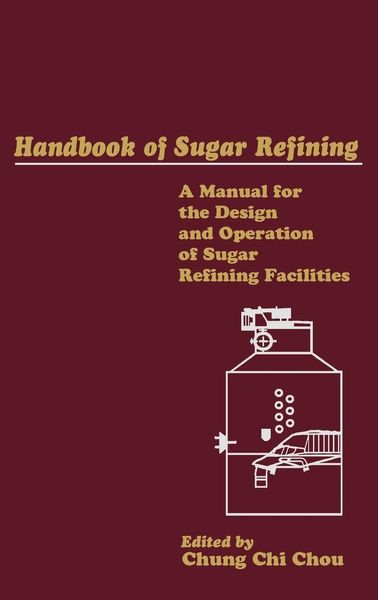 Produktbild: Handbook of Sugar Refining