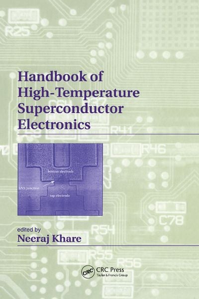 Produktbild: Handbook of High-Temperature Superconductor