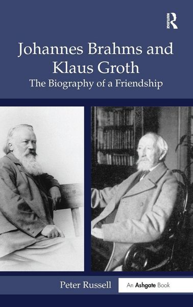 Produktbild: Johannes Brahms and Klaus Groth