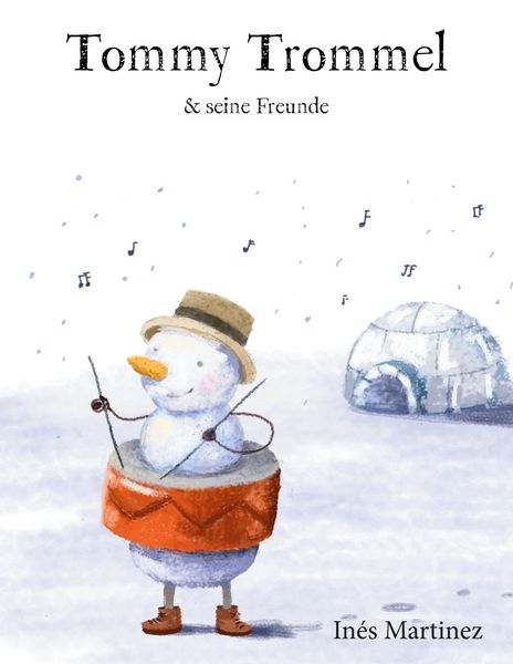 Produktbild: Tommy Trommel