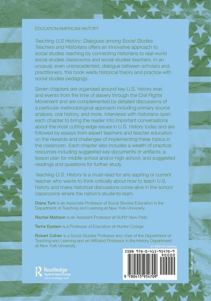 Produktbild: Teaching U.S. History