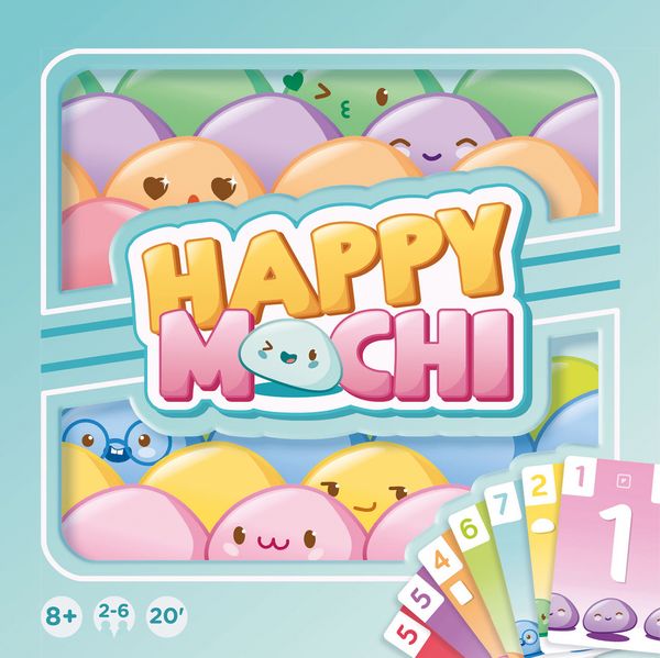 Produktbild: Happy Mochi