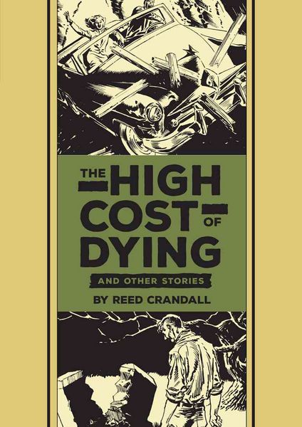 Produktbild: The High Cost of Dying and Other Stories