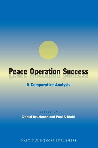 Produktbild: Peace Operation Success