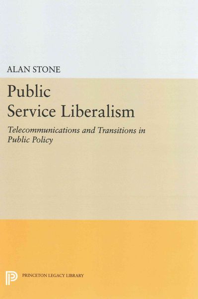 Produktbild: Public Service Liberalism