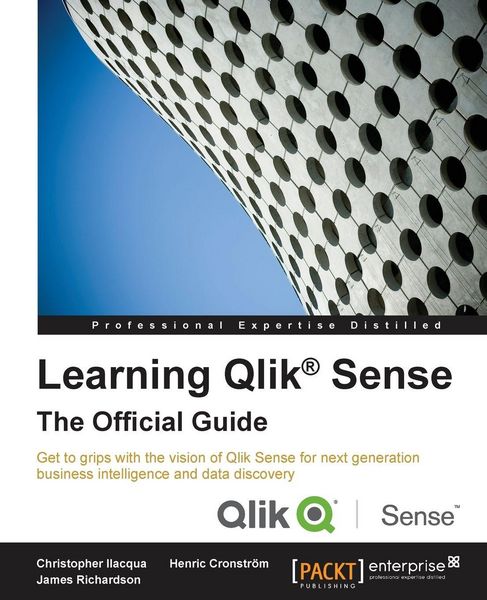 Produktbild: Learning Qlik&reg; Sense