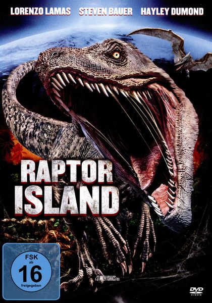Produktbild: Raptor Island