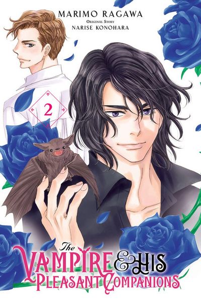 Produktbild: The Vampire and His Pleasant Companions, Vol. 2