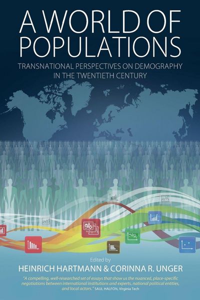 Produktbild: A World of Populations