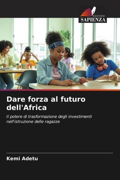 Produktbild: Dare forza al futuro dell'Africa