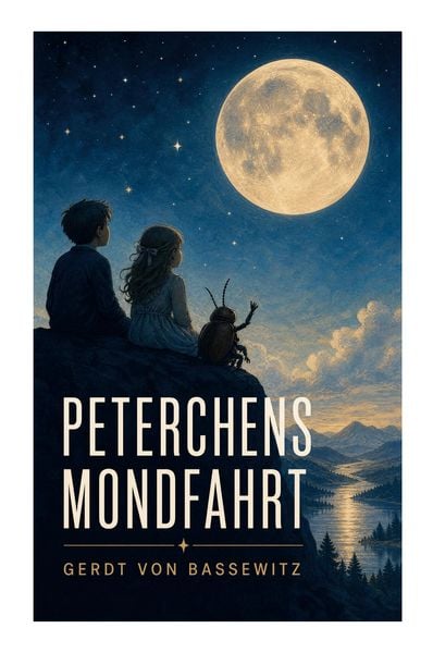 Produktbild: Peterchens Mondfahrt
