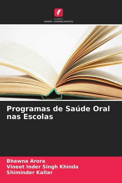 Produktbild: Programas de Sa&uacute;de Oral nas Escolas
