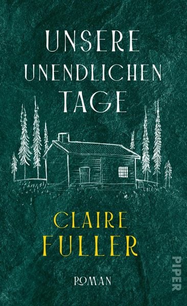 Produktbild: Unsere unendlichen Tage