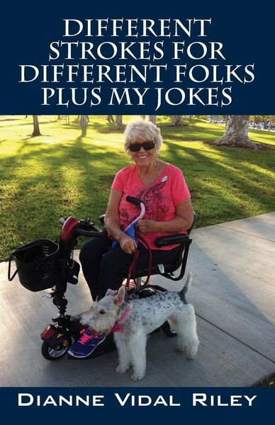 Produktbild: Different Strokes For Different Folks Plus My Jokes