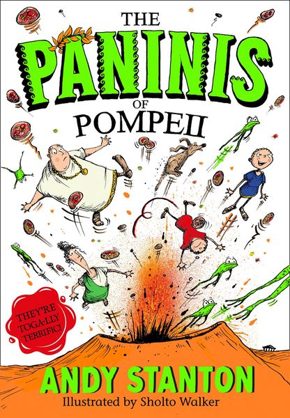Produktbild: The Paninis of Pompeii