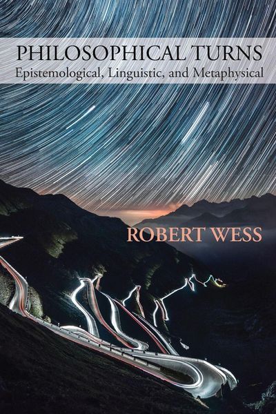 Produktbild: Philosophical Turns
