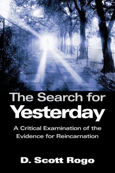 Produktbild: The Search for Yesterday