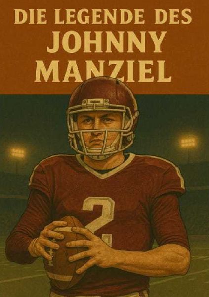 Produktbild: Football Legenden / Die Legende des Johnny Manziel