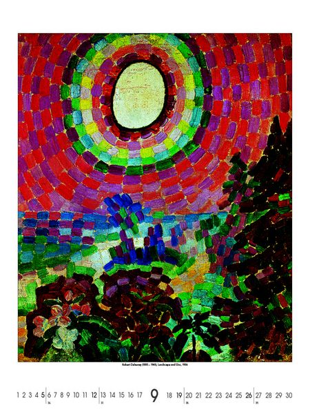 Produktbild: Monet bis Klee 2027