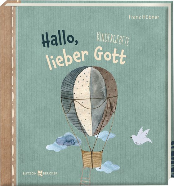 Produktbild: Hallo, lieber Gott