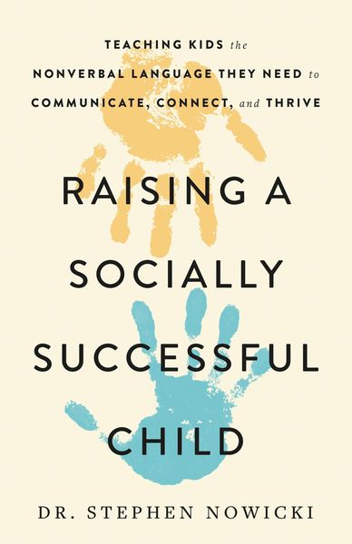 Produktbild: Raising a Socially Successful Child