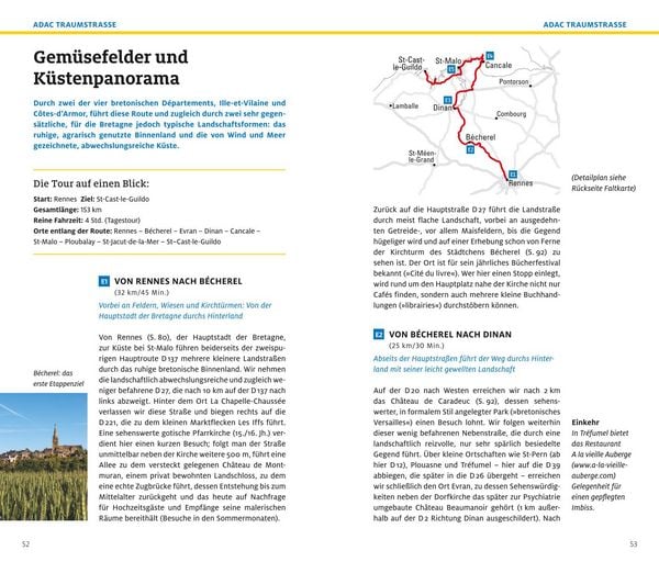 Produktbild: ADAC Reiseführer plus Bretagne