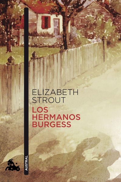 Produktbild: Los hermanos Burgess