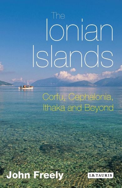 Produktbild: The Ionian Islands