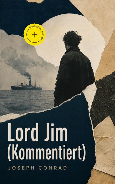 Produktbild: Lord Jim (Kommentiert)