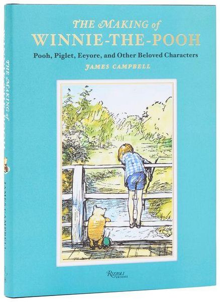 Produktbild: The Making of Winnie-The-Pooh