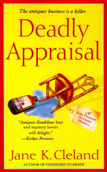 Produktbild: Deadly Appraisal