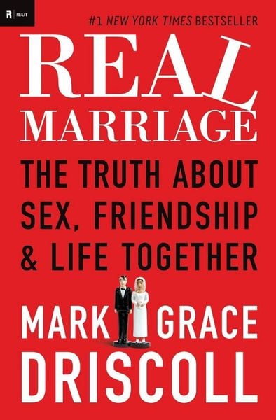 Produktbild: The Real Marriage