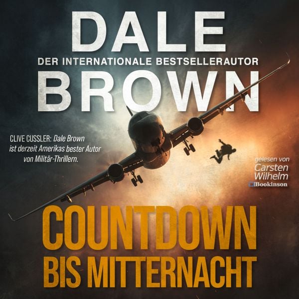 Produktbild: Countdown bis Mitternacht