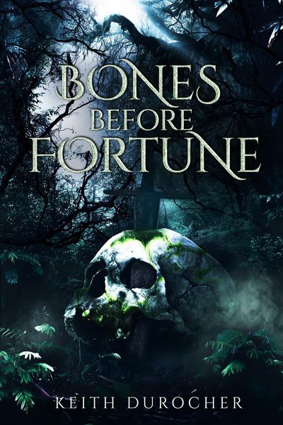 Produktbild: Bones Before Fortune (The Torn World Trilogy, #1)