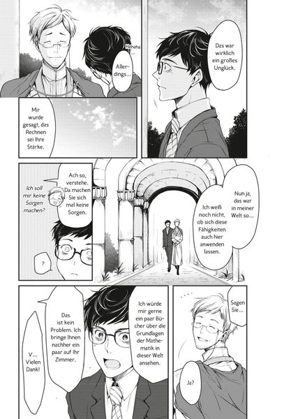 Produktbild: Isekai Office Worker 1
