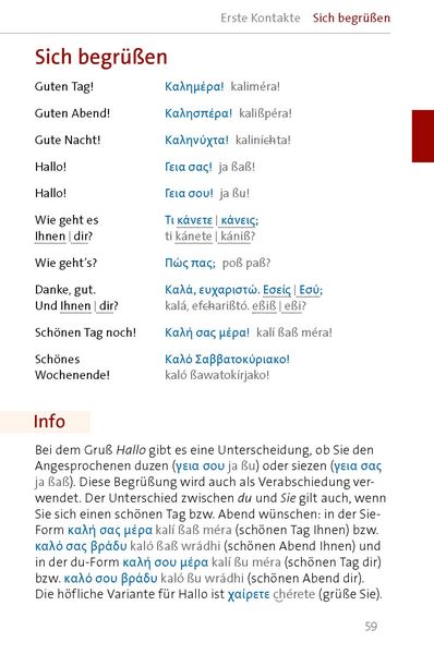 Produktbild: Langenscheidt Sprachf&uuml;hrer Griechisch