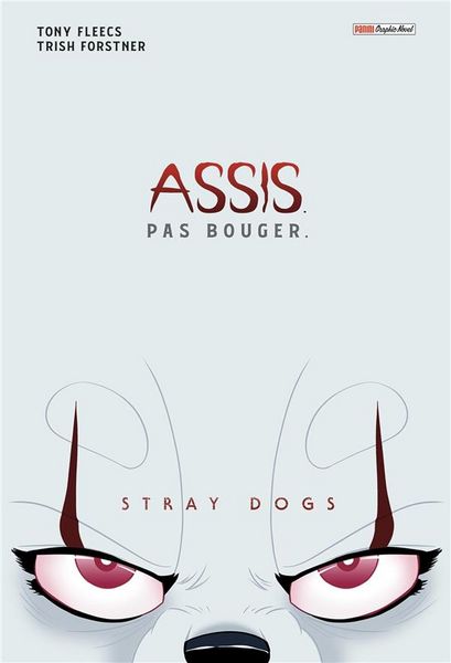Produktbild: Stray dogs couverture ca compte